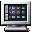 Monitor On-Off icon