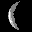 Moonphase SH icon