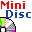 Mp3 2 MiniDisc icon