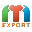 Muldrato Text Exporter icon