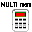 Multi-Memory Calculator