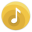 Sony Music Center icon