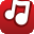 MusicKick icon