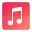 MusicPod icon