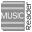 MusicReader icon