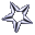 Mutated Snowflake Icon Set icon
