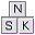 Neo's SafeKeys icon