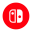Nintendo Switch Discord Status icon