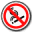 No Smoking Screensaver icon