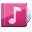 Nokia Music Player icon