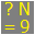 Numberneed icon