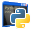 Numpy (Numerical Python) icon