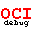 OCI Debugger icon