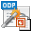 ODP To PPT Converter Software icon
