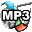 OJOsoft MP4 to MP3 Converter icon