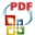 Office to PDF icon