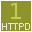 OneHTTPD icon