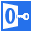 Opera Password icon
