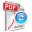 OverPDF PDF to Text Converter icon
