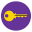 P-Key Password Generator icon
