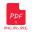 PDF Convert - JPG JPEG PNG icon