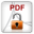PDF Cracker icon