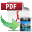 PDF to JPG icon