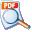 PDF Quick Reader icon
