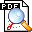PDF Search In Multiple Files At Once Software icon