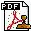 PDF Stamper icon
