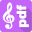 PDFtoMusic icon