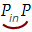 PINP icon