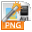 PNG To AVI Converter Software icon