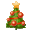Paper Christmas Tree icon