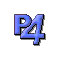 Perforce Visual Studio Plug-In (P4VS) icon