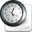 Create a Clock icon