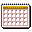 Portable AMP Calendar icon