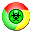 Portable Chrome Malware Alert Blocker icon