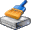 Portable Drive Cleanup Wizard icon