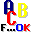 Portable FontViewOK icon