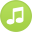Portable Free WebM to MP3 Converter icon