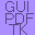 Portable GUIPDFTK icon