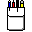 Portable LCD Character Generator icon
