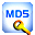 Portable MD5 Salted Hash Kracker icon