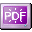 Portable PDF2EXE icon