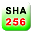 Portable SHA256 Hash Generator