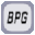 Portable Simple BPG Image viewer icon