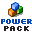 Power Pack, Flash MX Text Effects icon