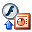 PowerPoint to Flash icon