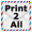 Print2All Program icon